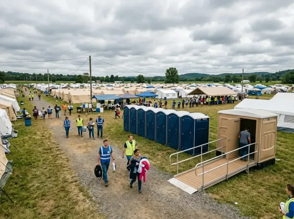 disaster-relief-camp-restrooms-010 — frequently asked questions, Dumpster & Portable Bathrooms Rental in South Brooksville,…